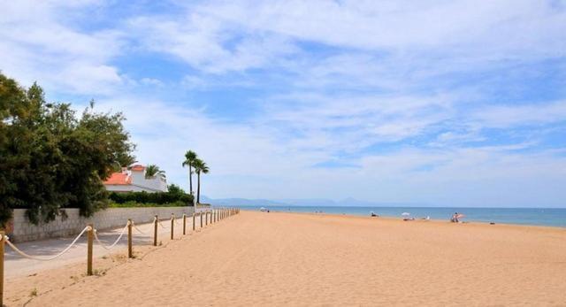 Atico La Cenia Apartment Denia Luaran gambar