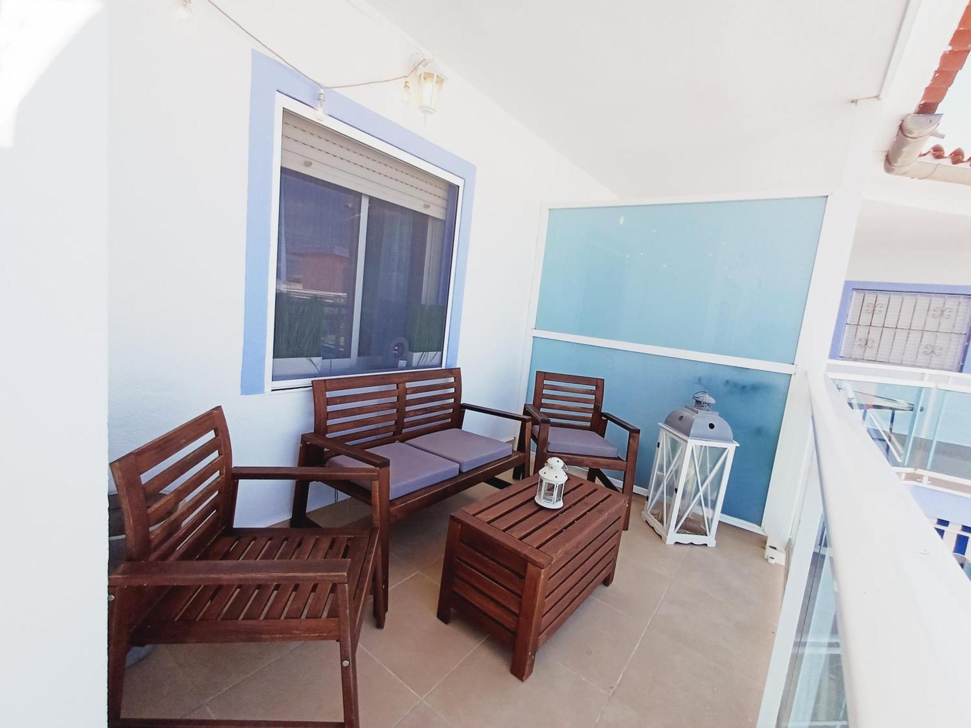 Atico La Cenia Apartment Denia Luaran gambar