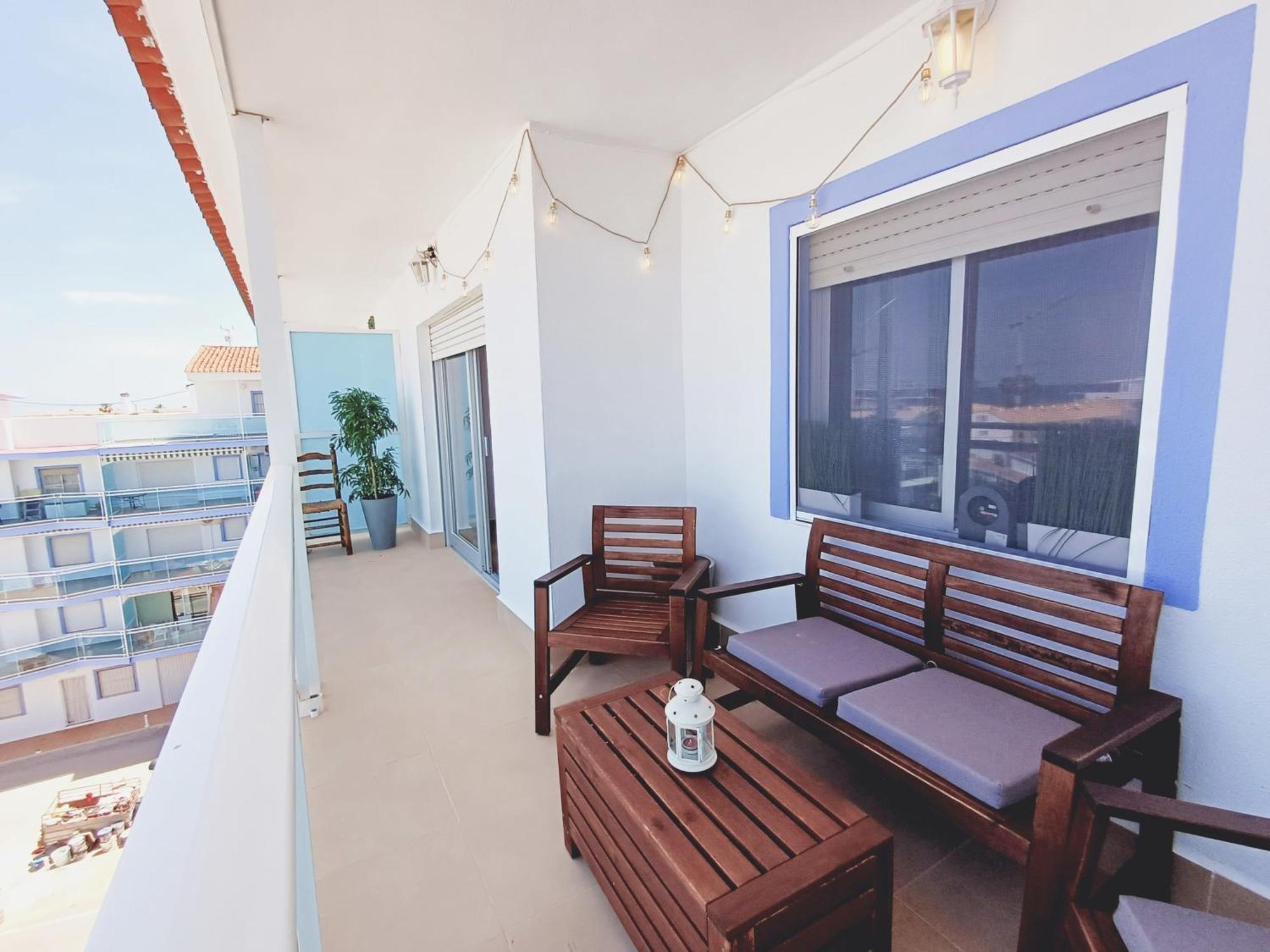 Atico La Cenia Apartment Denia Luaran gambar