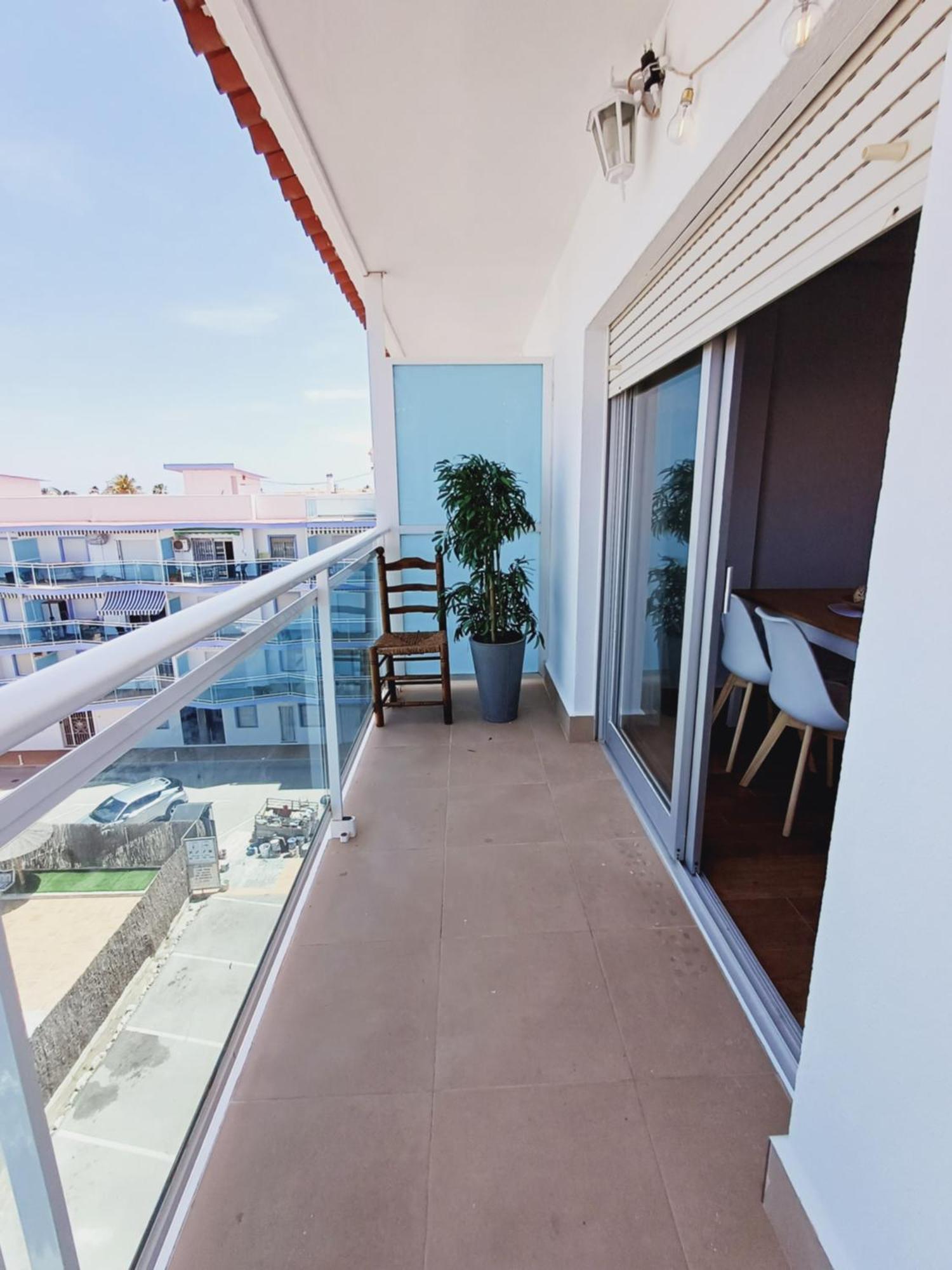 Atico La Cenia Apartment Denia Luaran gambar
