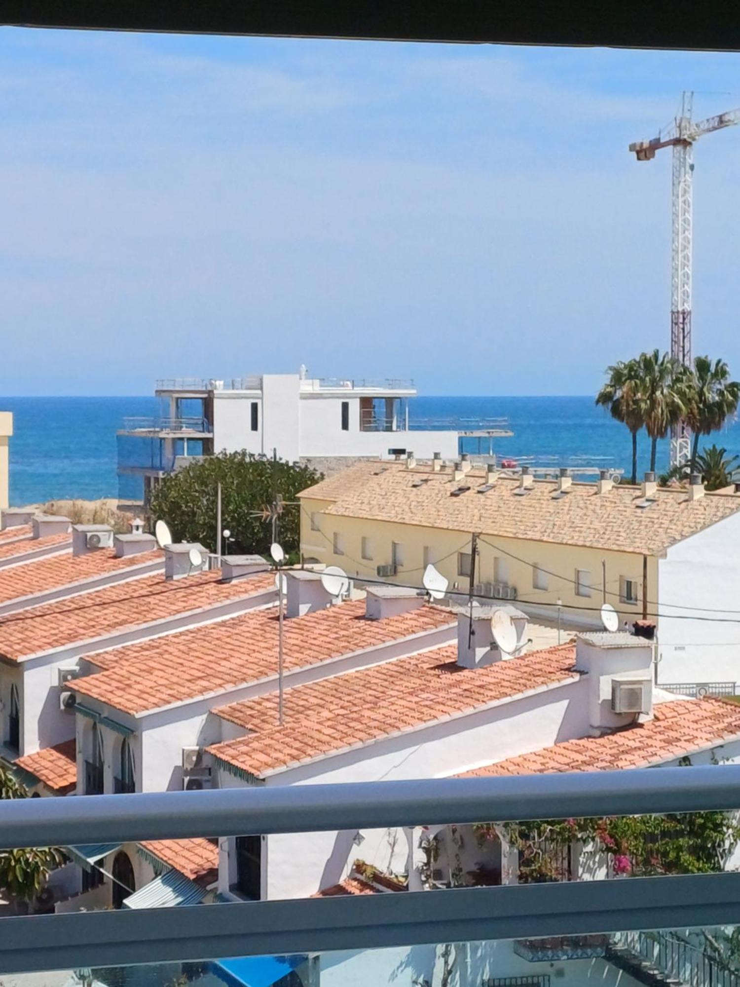 Atico La Cenia Apartment Denia Luaran gambar