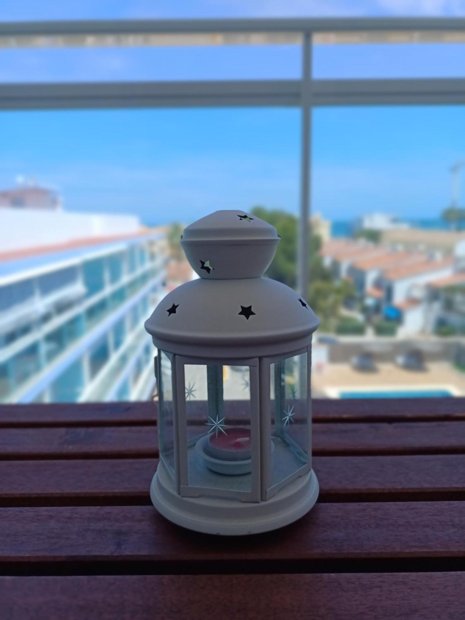 Atico La Cenia Apartment Denia Luaran gambar