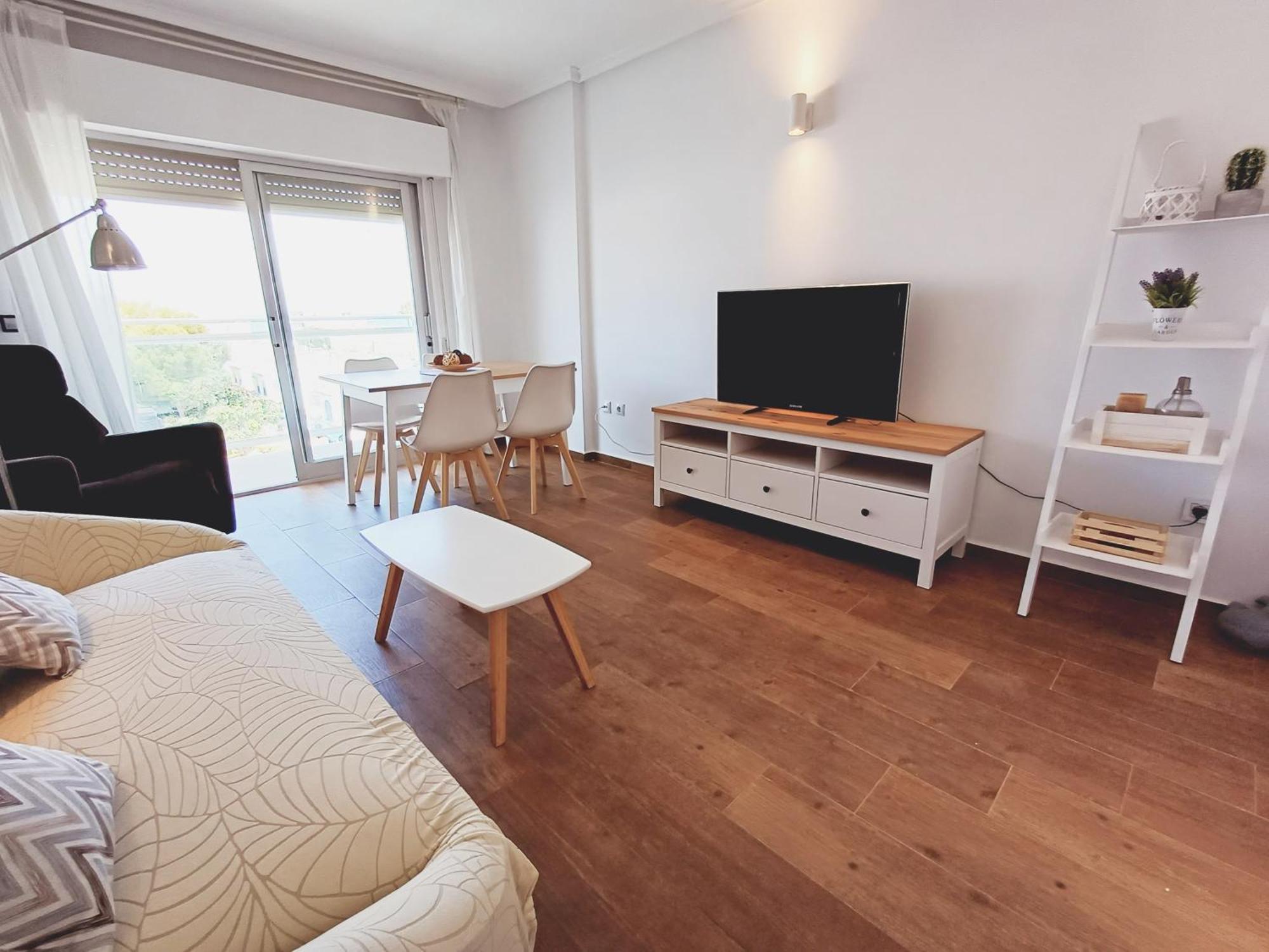 Atico La Cenia Apartment Denia Luaran gambar