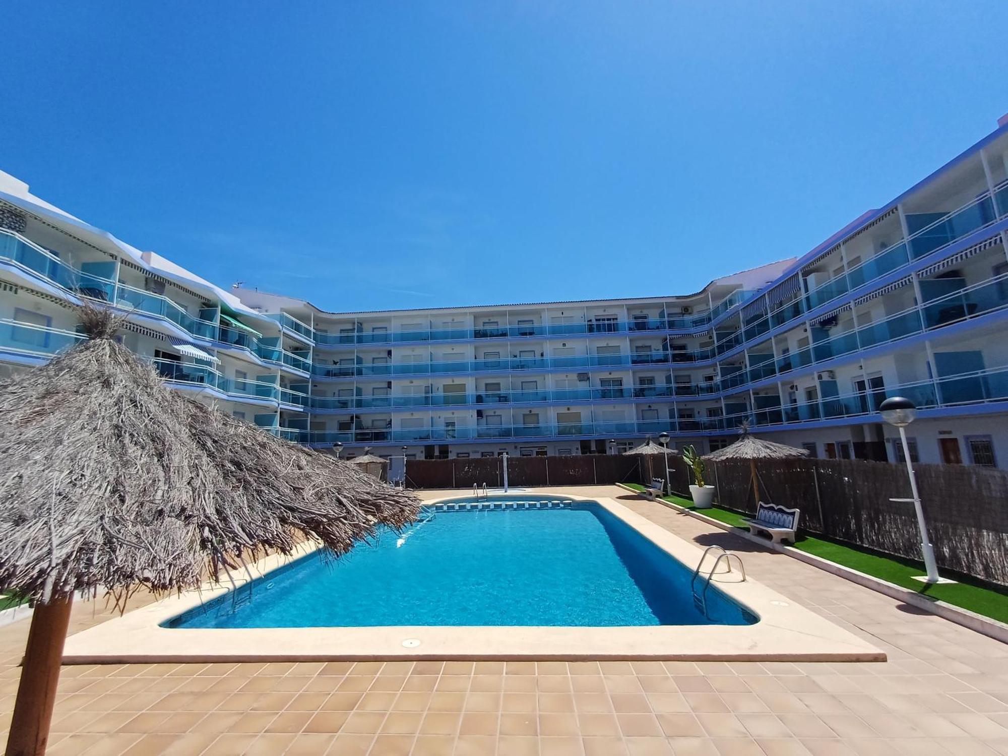 Atico La Cenia Apartment Denia Luaran gambar