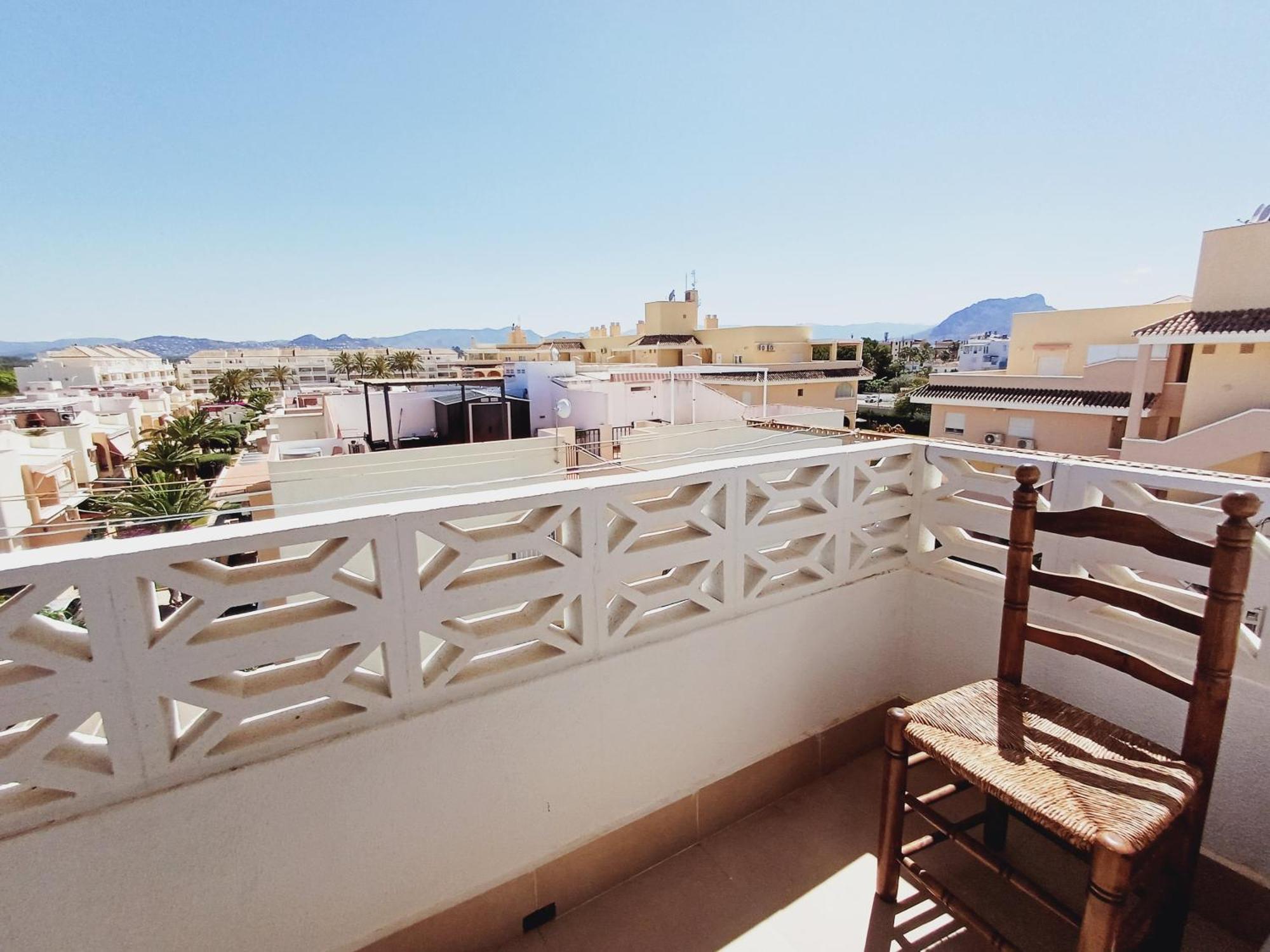 Atico La Cenia Apartment Denia Luaran gambar