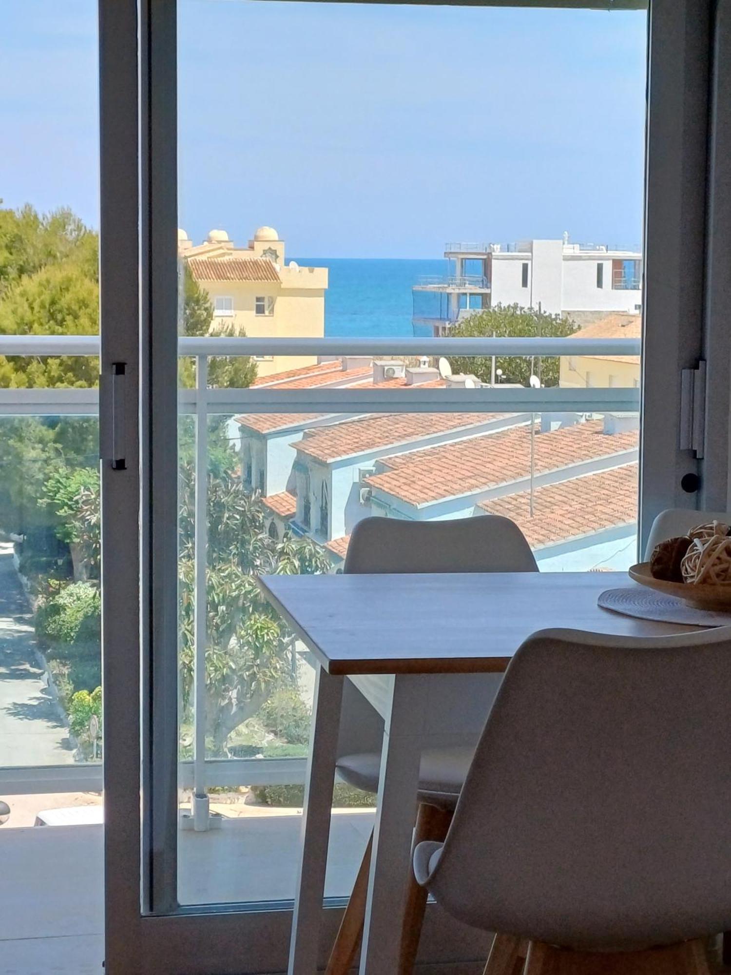 Atico La Cenia Apartment Denia Luaran gambar