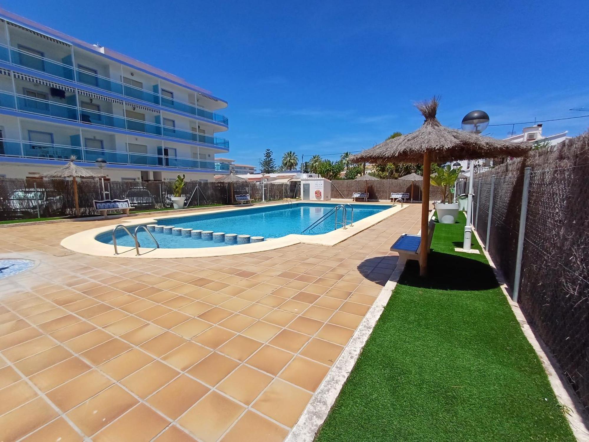 Atico La Cenia Apartment Denia Luaran gambar